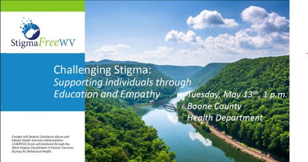 Photo for Challenging Stigma: Supporting Individuals through Education and Empathy