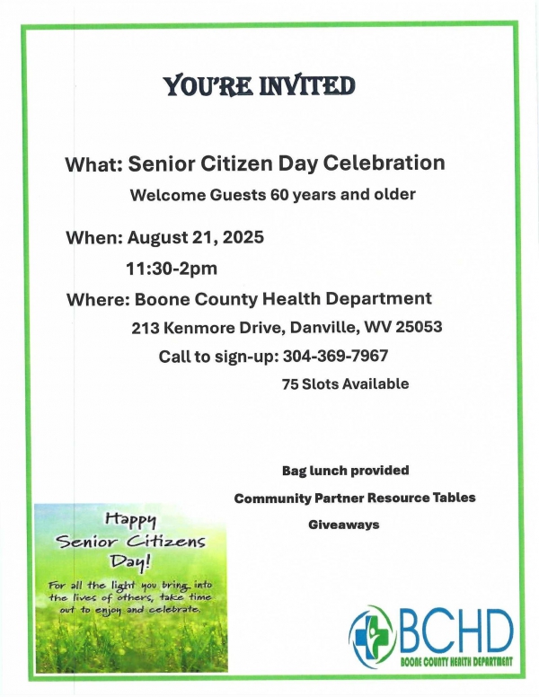 Photo for Senior Citizen Day Celbration