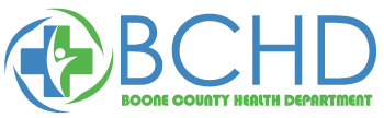 Image of Boone County Health Department Logo